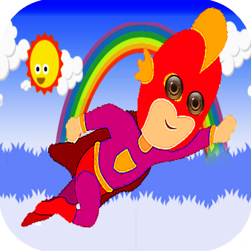 Back Pack Rider icon