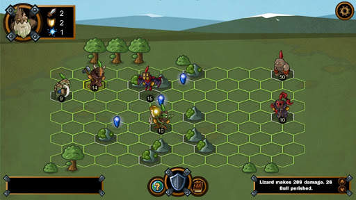 Beasts Battle - Turn based RPG screenshot 12