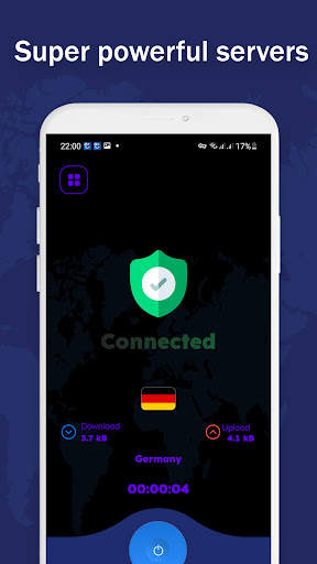 Kong Vpn screenshot 3