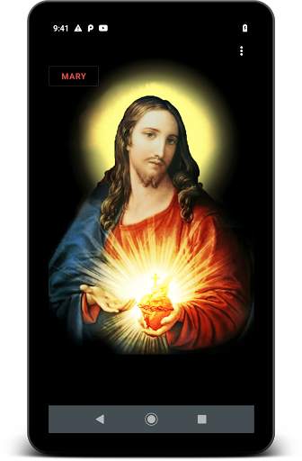 Jesus Mary - Flashlight Divine screenshot 6