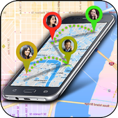 Find me Now: Mobile Locator icon