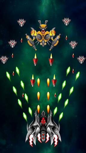 Space Shooter Game screenshot 1
