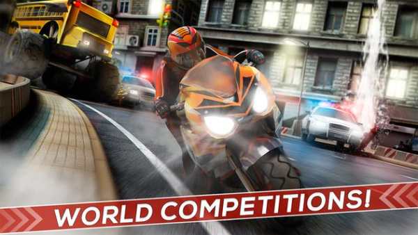 Drag Racing Simulator Game 3D screenshot 10