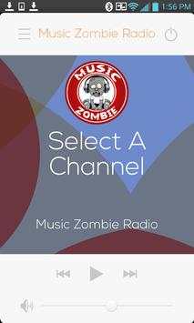 Music Zombie screenshot 1