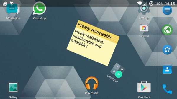 Hybrid Launcher Lite screenshot 10
