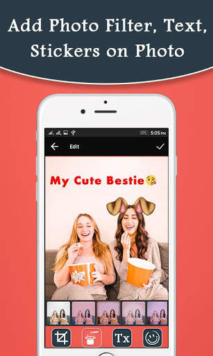 Photo To Video Maker With Music - Mini Movie Maker screenshot 4