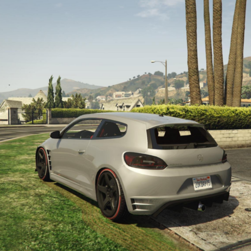 Scirocco Traffic Racing icon