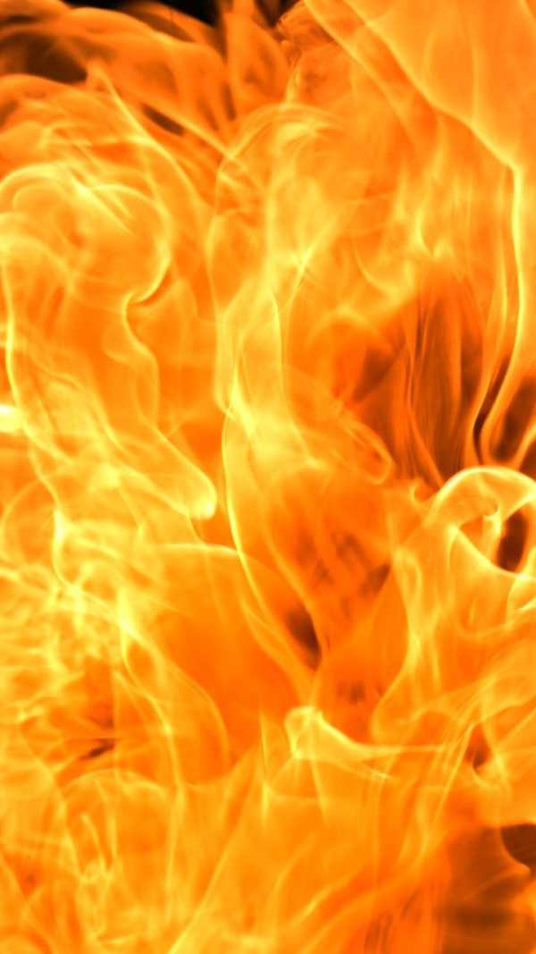 Flames explosion video wallpaper screenshot 3