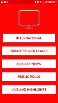 Jio Live Cricket Game screenshot 2