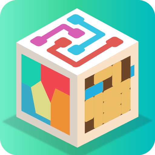 Puzzlerama -Lines, Dots, Pipes आइकन