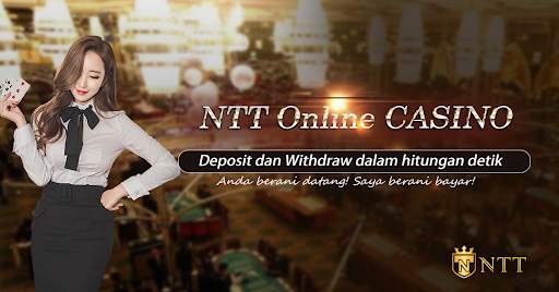 Permainan Kasino Online NTT screenshot 1