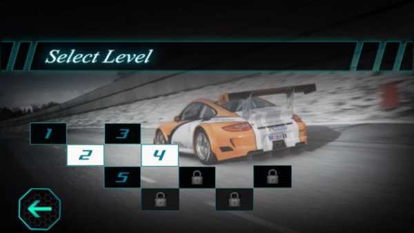 ULTIMATE RACING CHAMPIONSHIP screenshot 3