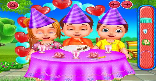 Birthday Party Games Best Fun screenshot 9