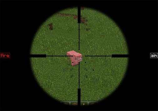 Gun Mod PE screenshot 3