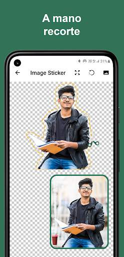 Sticker Maker screenshot 4