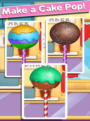 Cake games screenshot 12