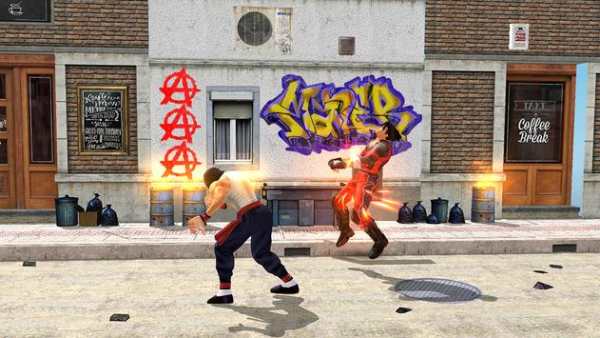 Immortal King Fighter: Kung Fu Death Match screenshot 13