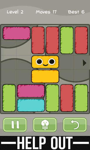 HELP OUT - Blocks Game screenshot 4
