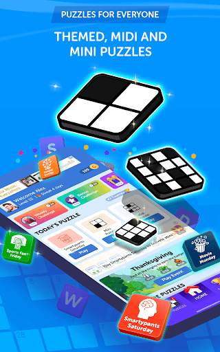 Crosswords With Friends screenshot 6
