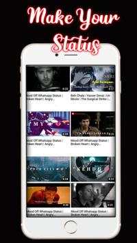 Girly Video Song Status: Female Video song Status screenshot 4
