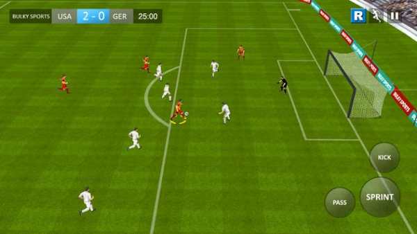Play Soccer Game 2018 : Star Challenges 3 تصوير الشاشة