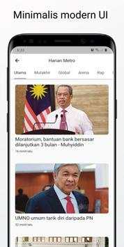 Berita Malaysia screenshot 3