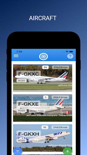 FlightLog скриншот 7