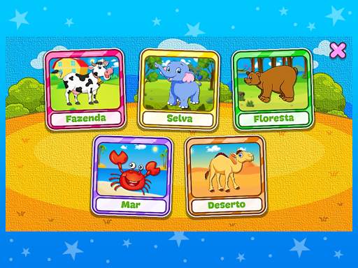 Colorir e Aprender - Animais screenshot 23