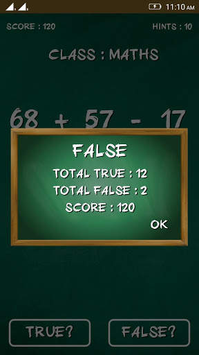 Maths Genius - Solve Puzzle Game screenshot 7