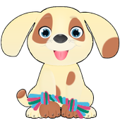 dogs games icon