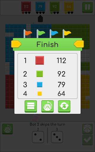 Cell Dice – Block Puzzle Game screenshot 12