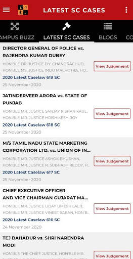 Latest Laws: Indian Laws, Bare screenshot 5