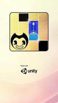Megic Bendy Piano Game screenshot 1