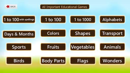 Numbers Spelling screenshot 18