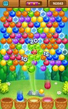 Fruit Bubble Pop screenshot 2