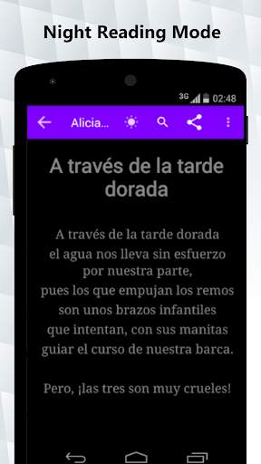 ePUB Reader screenshot 2