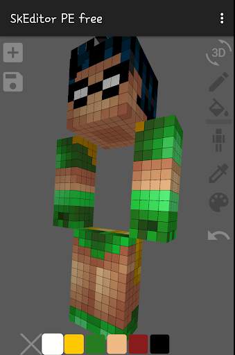 SkEditor PE free screenshot 2