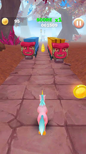 Unicorn Dash screenshot 2