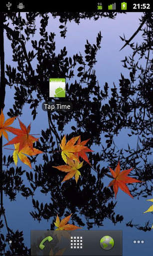 Tap Talking Clock screenshot 2