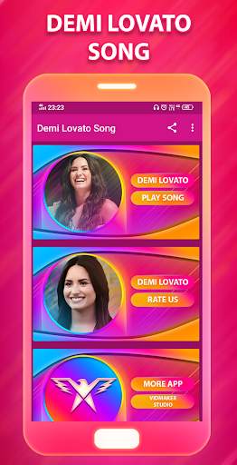 Demi Lovato Song || Hits Of Demi Lovato screenshot 1