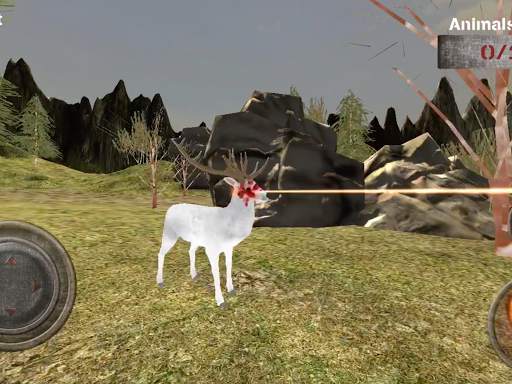 Deer Hunting 2017 : Sniper hunt game screenshot 16