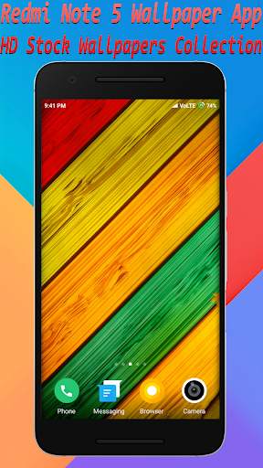 Wallpaper for Mi Redmi Note 7 Pro Wallpaper, mi hd screenshot 3