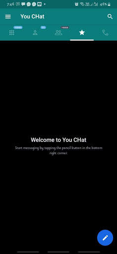 You Chat-a messenger app(chat+call) screenshot 2