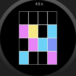 Sudoku Wear - Sudoku 4x4 for watch with Wear OS screenshot 10