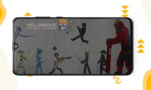 Mod Samurai for Melon screenshot 3