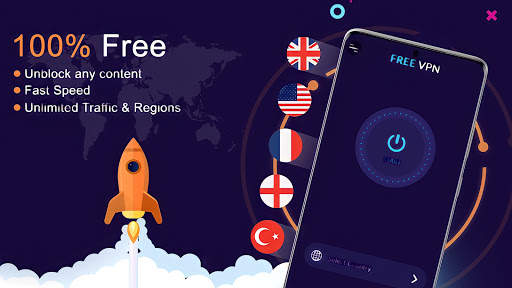 VPN Master Pro & Unlimited Free  Fast VPN Proxy screenshot 7