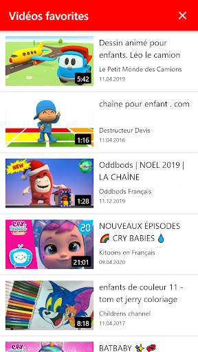 KidsTube screenshot 6