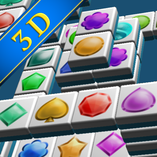 Jewel Tower 3D icon