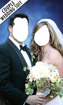 Couple Photo Wedding Suit скриншот 4