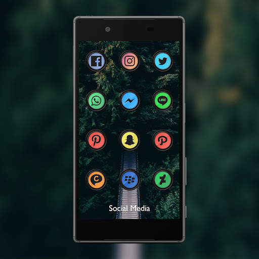 Ramka - Icon pack screenshot 2